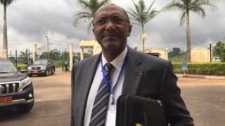 Seidou Mbombo Njoya