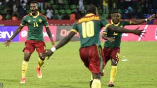 Cameroon