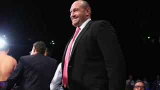 Tyson Fury
