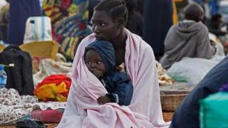 Impunzi nyinshi zo muri Sudani Yepfo zahungiye mu Buganda