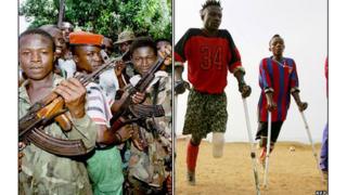 Child soldiers