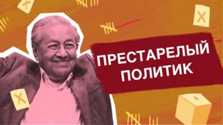 Махатхир Мохамад