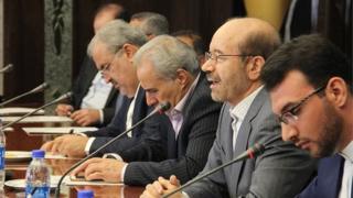 ستار محمودی، سرپرست وزارت نیرو