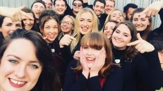 Aelwyd Llundain