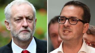 Corbyn a Smith