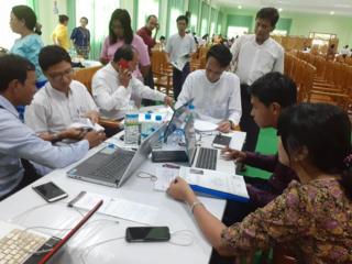 သုတေသနစာတမ်းစစ်ဆေးမှု အဖွဲ့