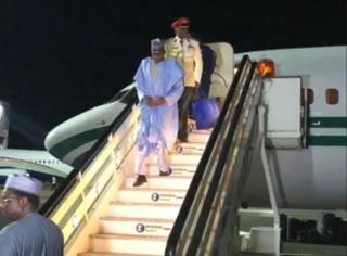 Muhammadu Buhari