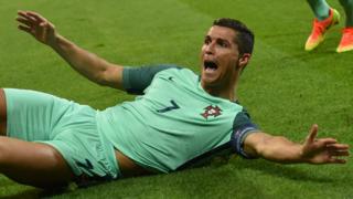 Cristiano Ronaldo