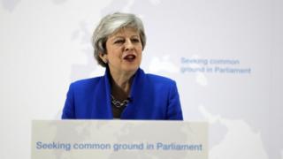 Theresa May