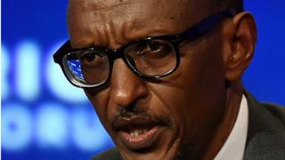 Prezida Paul Kagame