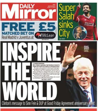 Daily Mirror
