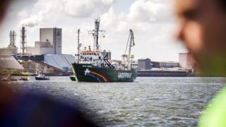 Arctic Sunrise