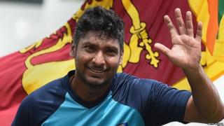 කුමාර් සංගක්කාර
