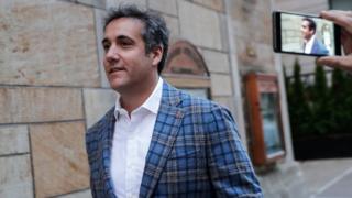 Michael Cohen