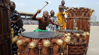 Di ban on top druming and noise making go start May 14 and end June 14