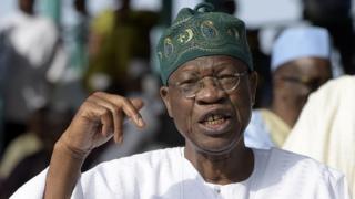Lai Mohammed