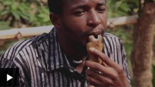 Gerald Eze