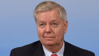 Республиканец Линдси Грэм