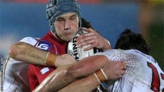 Jonathan Davies