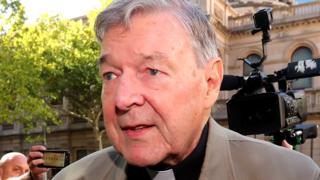 Cardinal George Pell