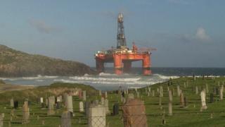 Transocean Winner