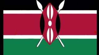 Tutar kasar Kenya