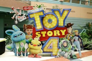 Toy Story 4