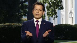 Anthony Scaramucci