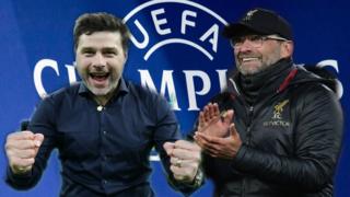 Pochetino Klopp