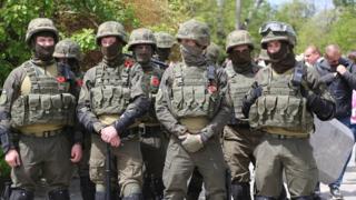 Військові