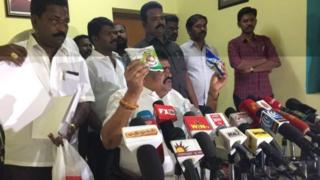 ராஜேந்திர பாலாஜி