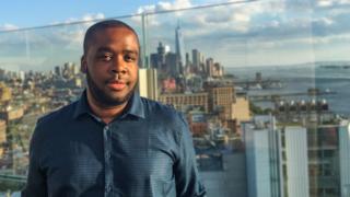 Mark Luckie left Facebook early November, disappointed with the way he felt Blacks were treated