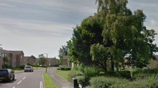 Knowlton Road in Poole