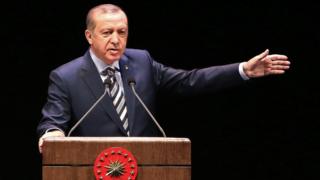 Recep Tayyip Erdoğan