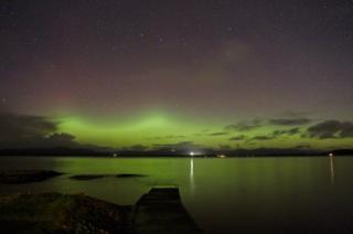 Oban aurora