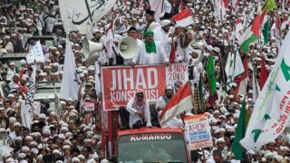 Jakarta, Islam