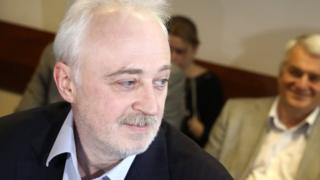 Леонид Меламед