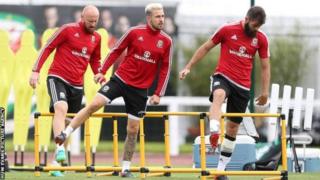 Aaron Ramsey a fillin wasan kwallon kafa