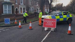 Wellingborough Road, Rushden.