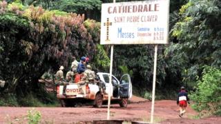 Les membres de la milice qui avait attaqué la base de l'Onu ont accepté de se retirer.