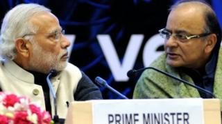 मोदी- अरुण जेटली