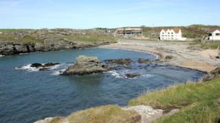 Porth-y-post