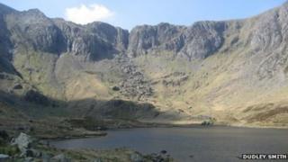 Cwm Idwal