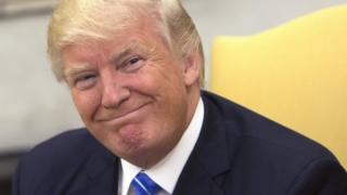 Дональд Трамп