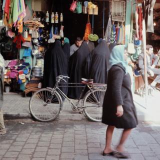 Damascus in the early 70s, not long after Thubron's book about the city was published