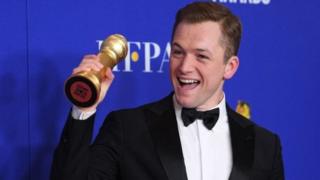 Taron Egerton
