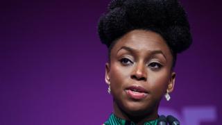 Chimamanda Ngozi Adichie