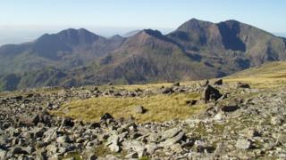 wyddfa