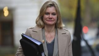 Cựu Bộ trưởng Giáo dục Anh bà Justine Greening