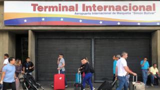 Aeropuerto Internacional de Maiquetía